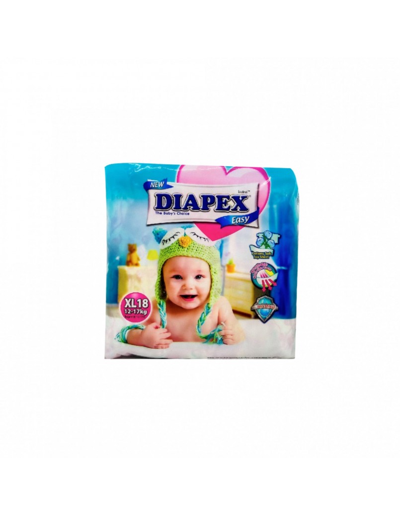 DIAPEX EASY (XL) 18PCS