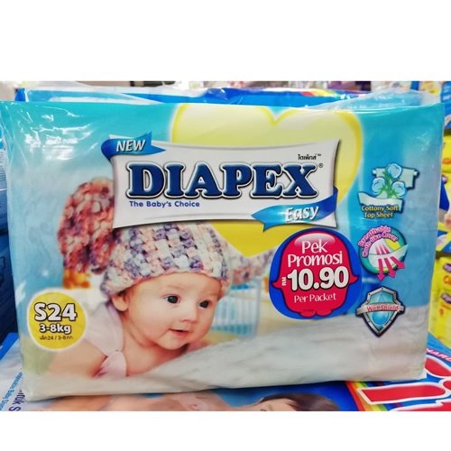 DIAPEX EASY (S) 24PCS