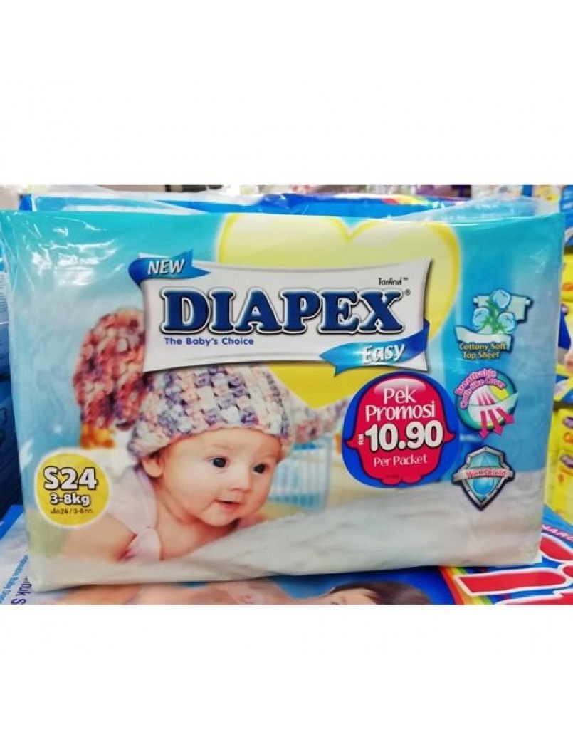 DIAPEX EASY (S) 24PCS