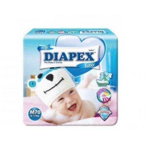 DIAPEX EASY (M) 70PCS