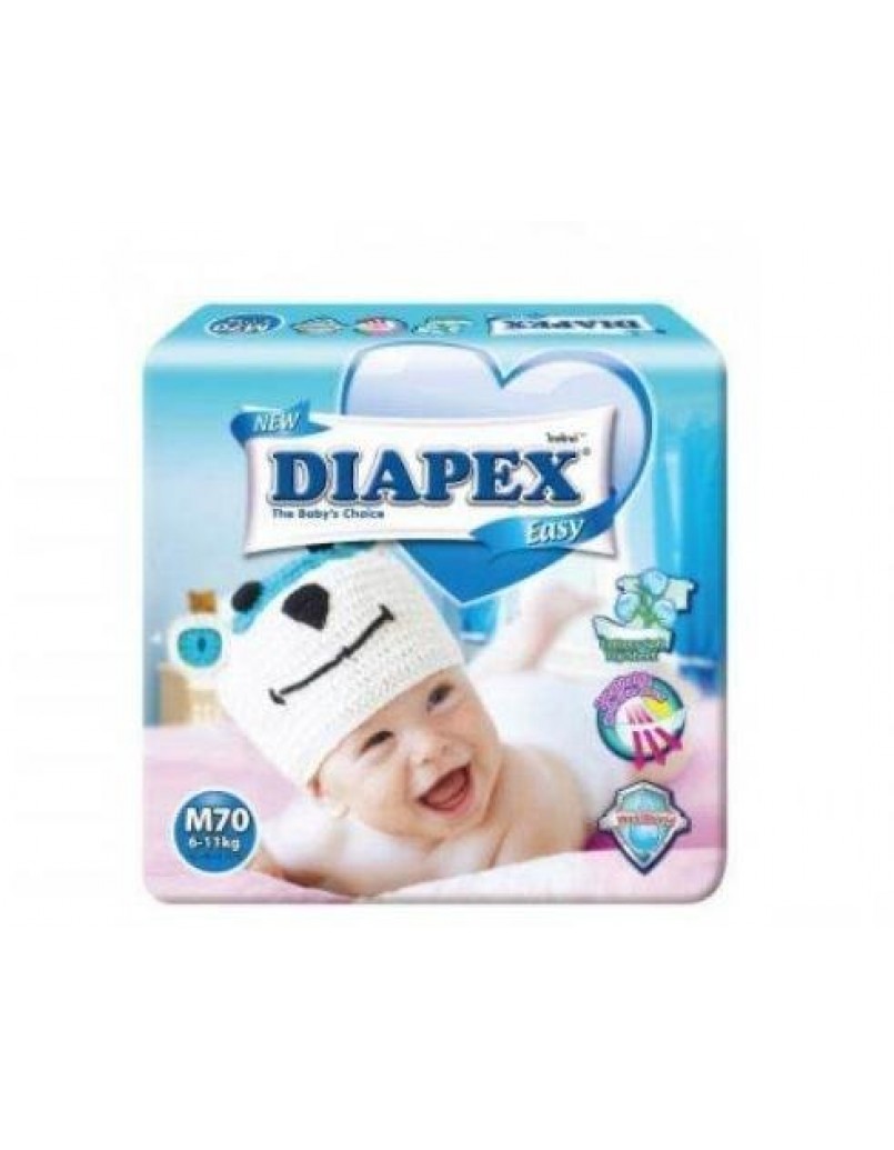 DIAPEX EASY (M) 70PCS