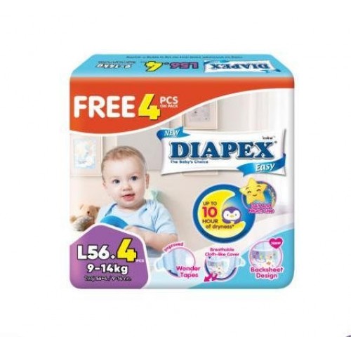 DIAPEX EASY (L) 60PCS