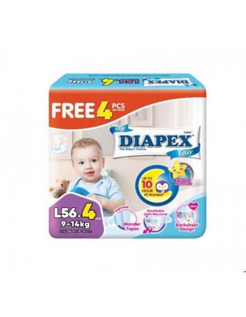 DIAPEX EASY (L) 60PCS