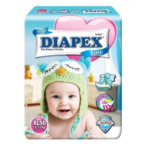 DIAPEX EASY (XL)  50PCS
