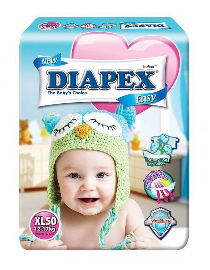 DIAPEX EASY (XL)  50PCS