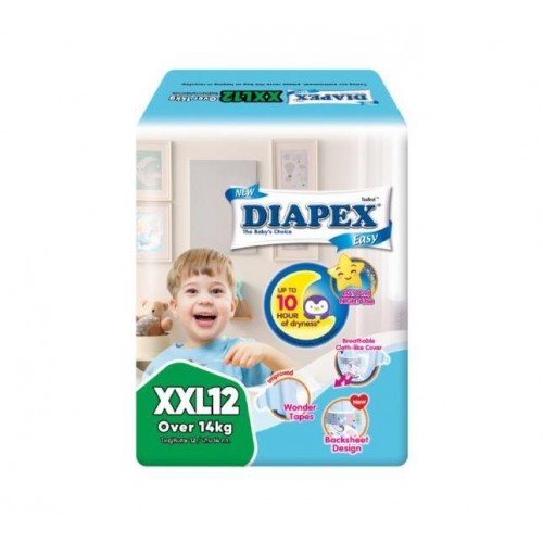 DIAPEX EASY (XXL) 12PCS