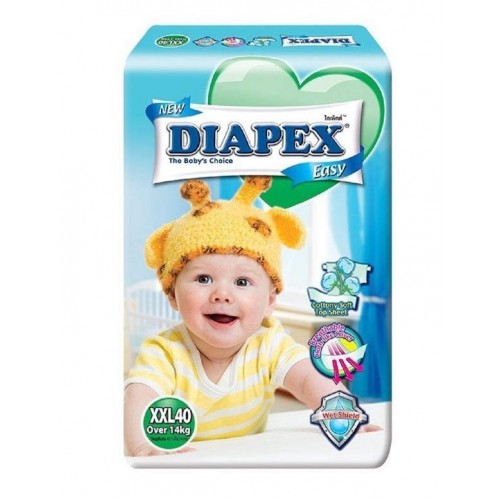 DIAPEX EASY (XXL)  40PCS