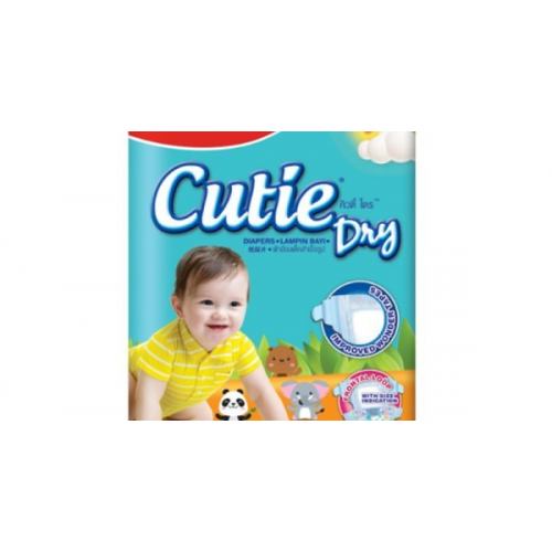 CUTIE DRY (XXL) 14PCS