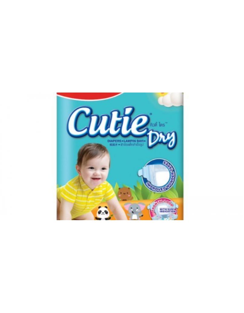 CUTIE DRY (XXL) 14PCS