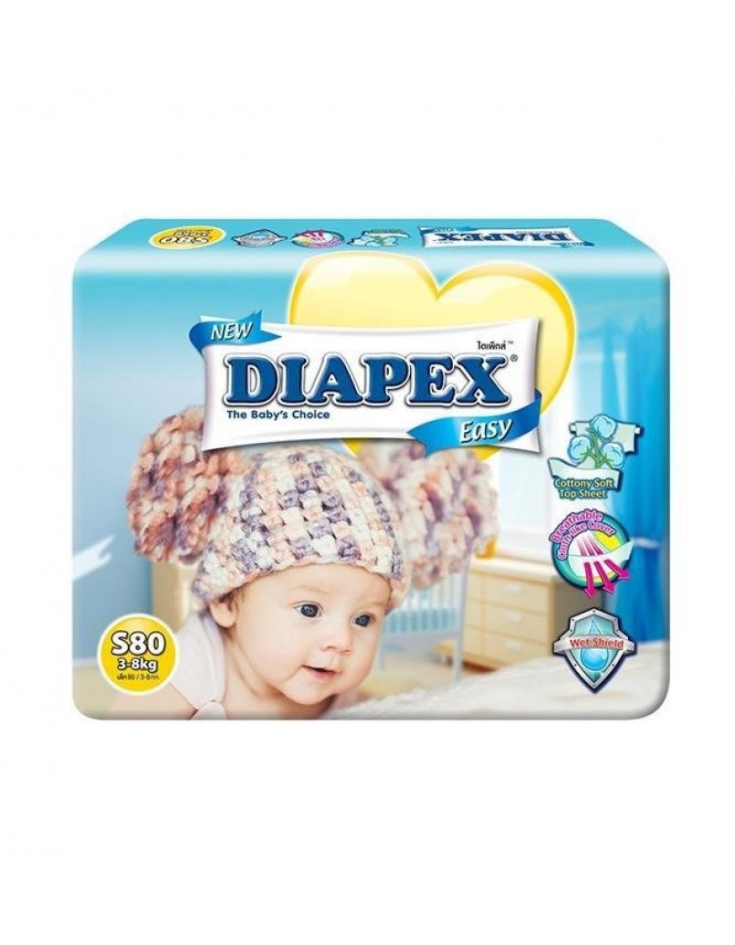 DIAPEX EASY (S) 80PCS