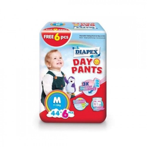DIAPEX EASY (M) 44+6PCS
