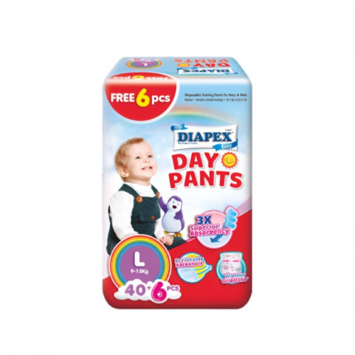 DIAPEX EASY (L) 40+6PCS