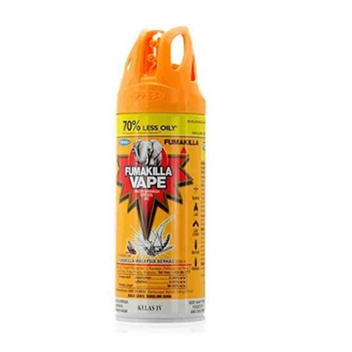 FUMAKILLA VAPE AEROSOL 158G