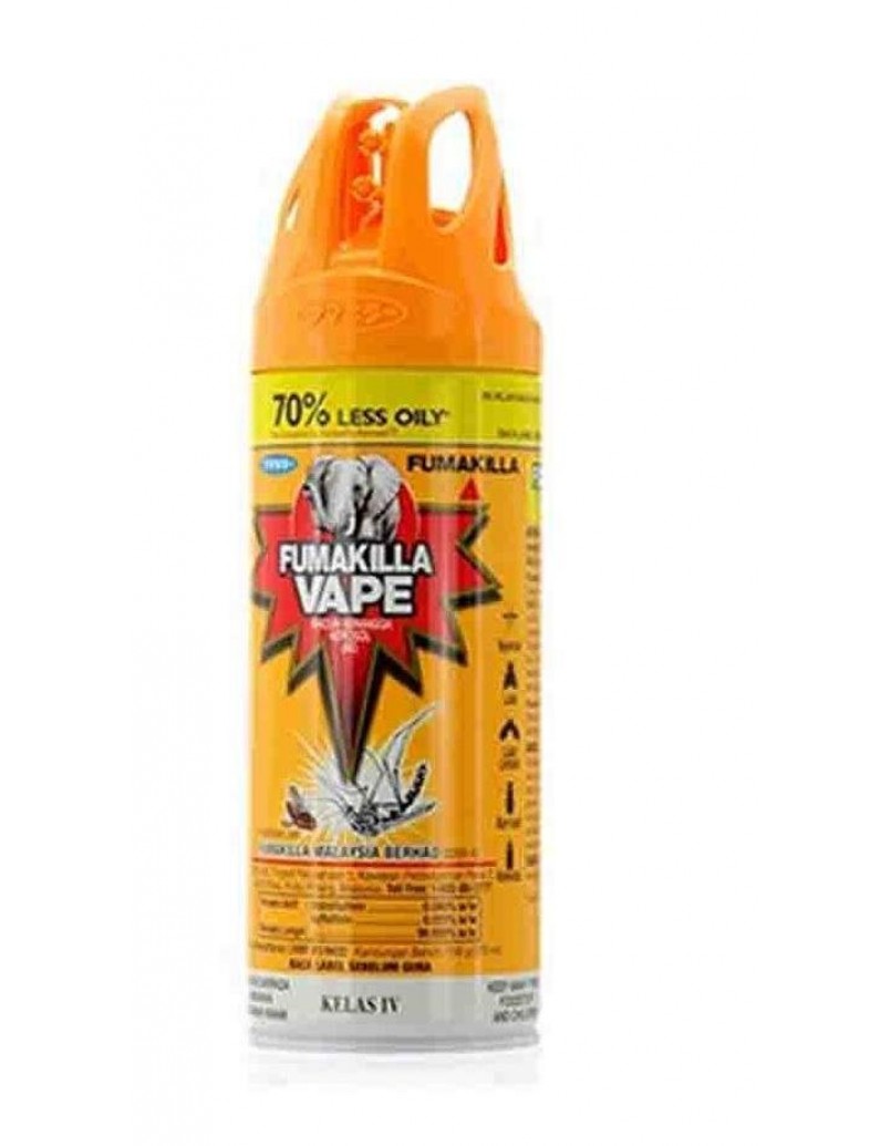 FUMAKILLA VAPE AEROSOL 158G