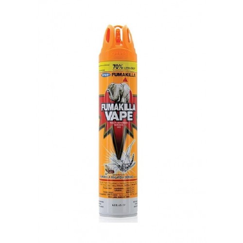 FUMAKILLA VAPE AEROSOL 600ML