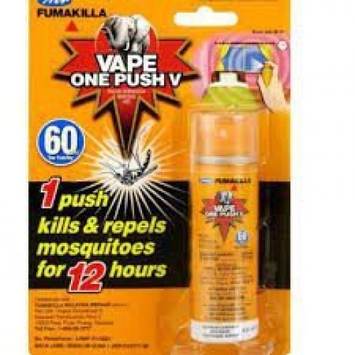 FUMAKILLA VAPE ONE PUSH 60N