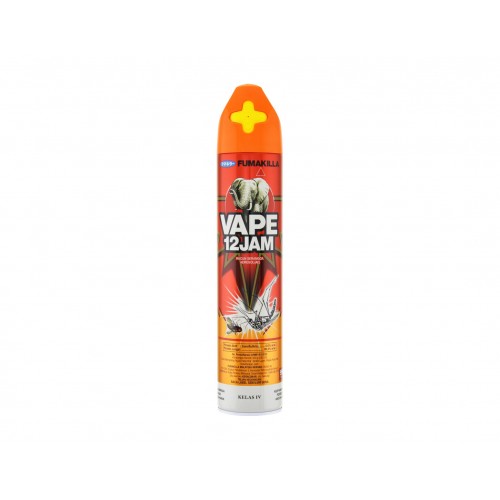FUMAKILLA 12JAM VAPE AEROSOL 300G