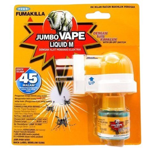 FUMAKILLA JUMBO VA LIQ MR2 45N