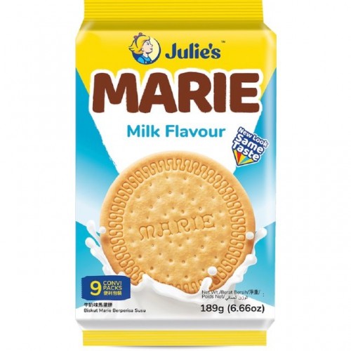 JULIE'S BIG MARIE(MILK) 190G