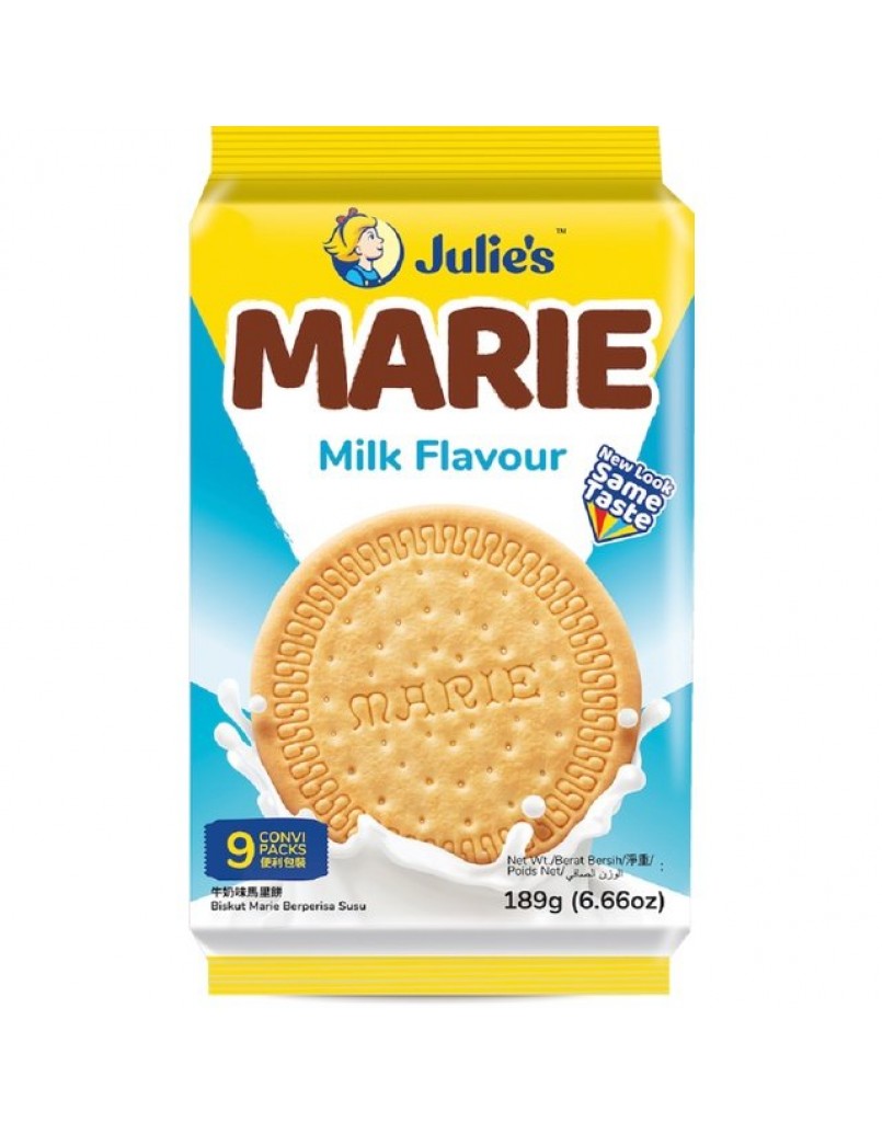 JULIE'S BIG MARIE(MILK) 190G