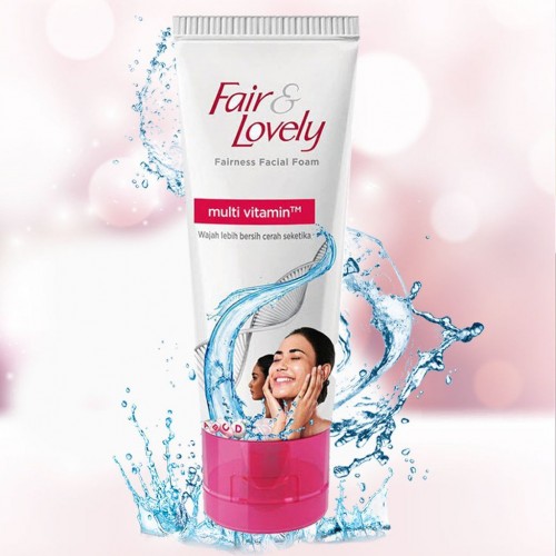 FAIR & LOVELY FACEWASH 100G