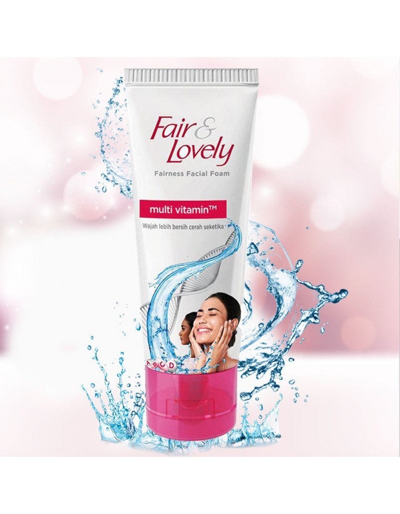 FAIR & LOVELY FACEWASH 100G