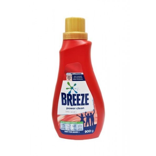 BREEZE LIQUID POWER CLEAN 900G