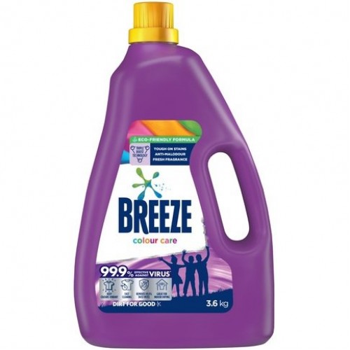 BREEZE LIQUID COL 3.8KG