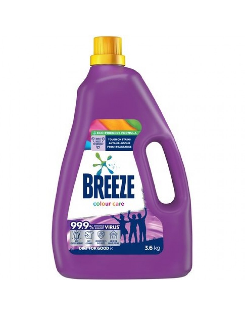 BREEZE LIQUID COL 3.8KG