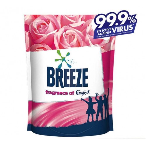 BREEZE LIQUID COMFORT 1.5KG REFILL PACK