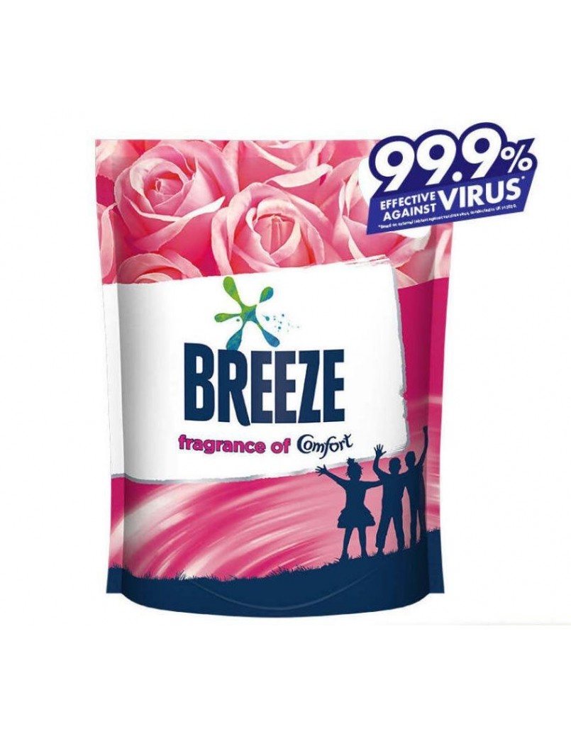 BREEZE LIQUID COMFORT 1.5KG REFILL PACK