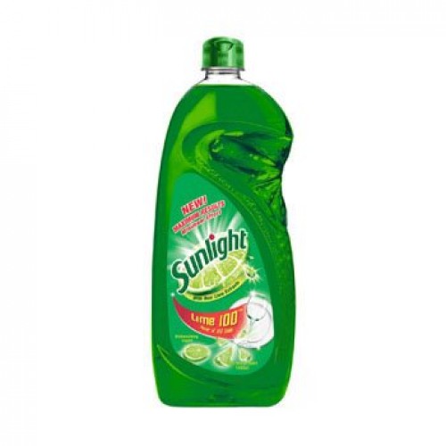 SUNLIGHT DISHWASH(LIME) 800ML