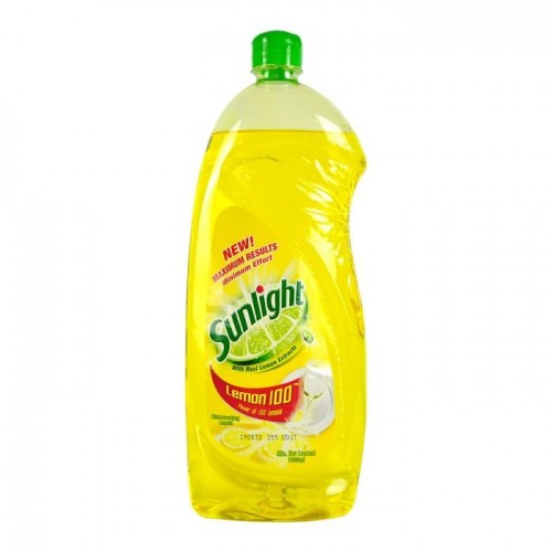 SUNLIGHT DISHWASH(LEMON) 800ML