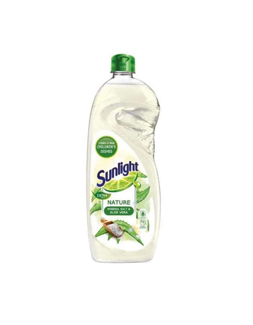 SUNLIGHT DISHWASH(NATUREL) 900ML