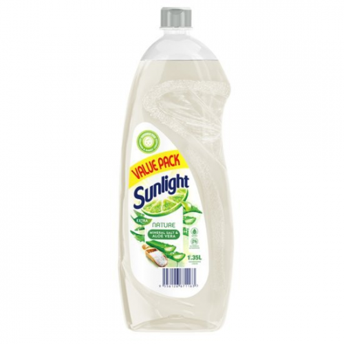 SUNLIGHT DISHWASH(NATUREL) 1.35L