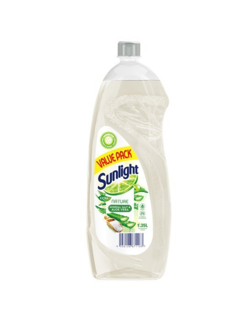 SUNLIGHT DISHWASH(NATUREL) 1.35L