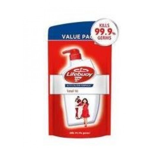 LIFEBUOY SHOWER TOTAL 10 2 X850ML REFILL