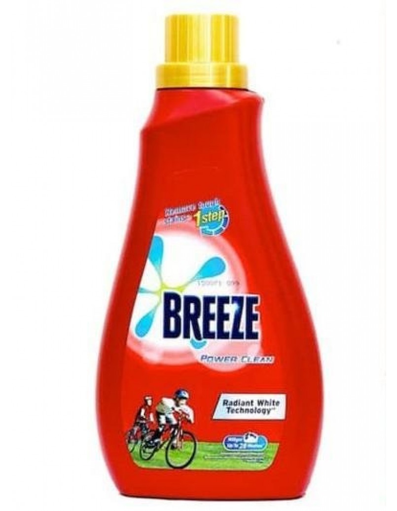 BREEZE LIQUID POWER CLEAN 900G [RM6.90]