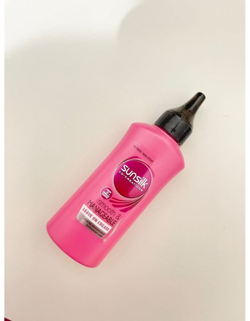 SUNSILK LO SIL S&M 120ML