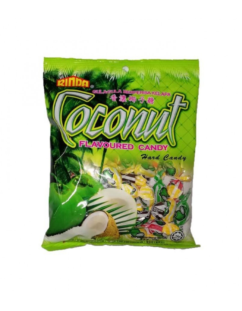 RINDA CANDY(COCONUT) 200G