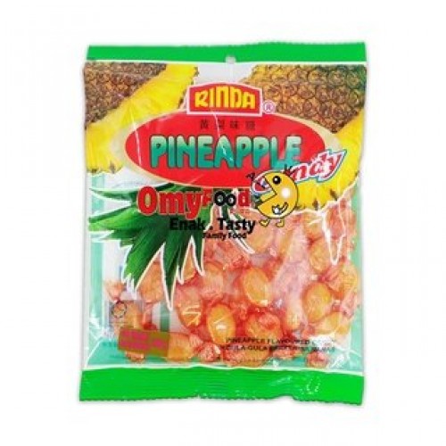 RINDA CANDY(P'APPLE) 200G
