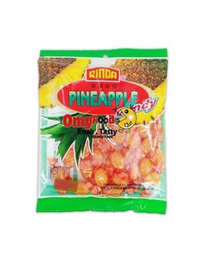 RINDA CANDY(P'APPLE) 200G