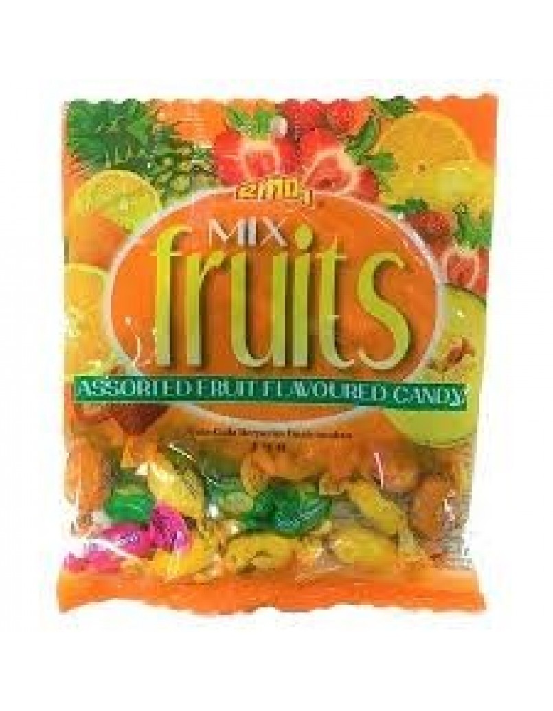 RINDA CANDY(MIX FRUIT) 150G