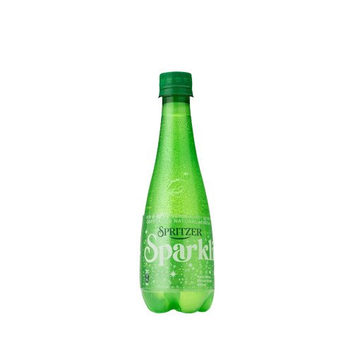 SPRITZER SPARKLING MINERAL WATER 1L