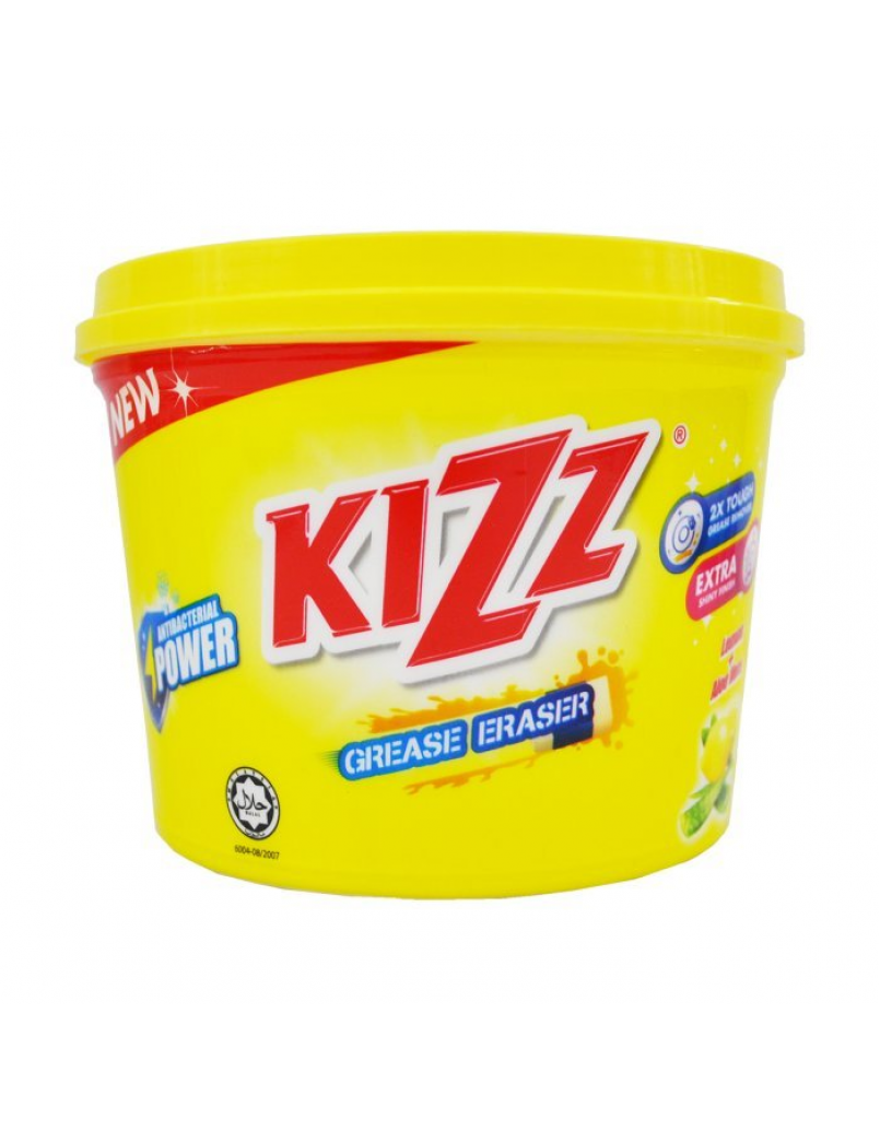 KIZZ DISHWASHING(LEMON) 750G