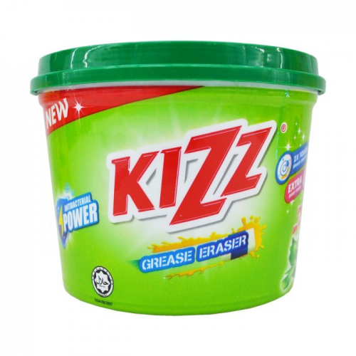 KIZZ DISHWASHING(LIME) 750G
