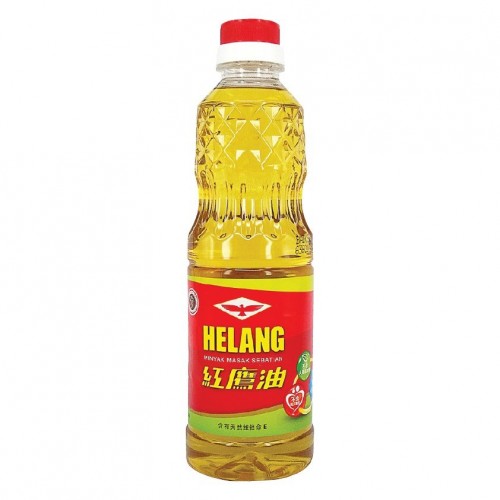 RED EAGLE COOKING OIL 1KG