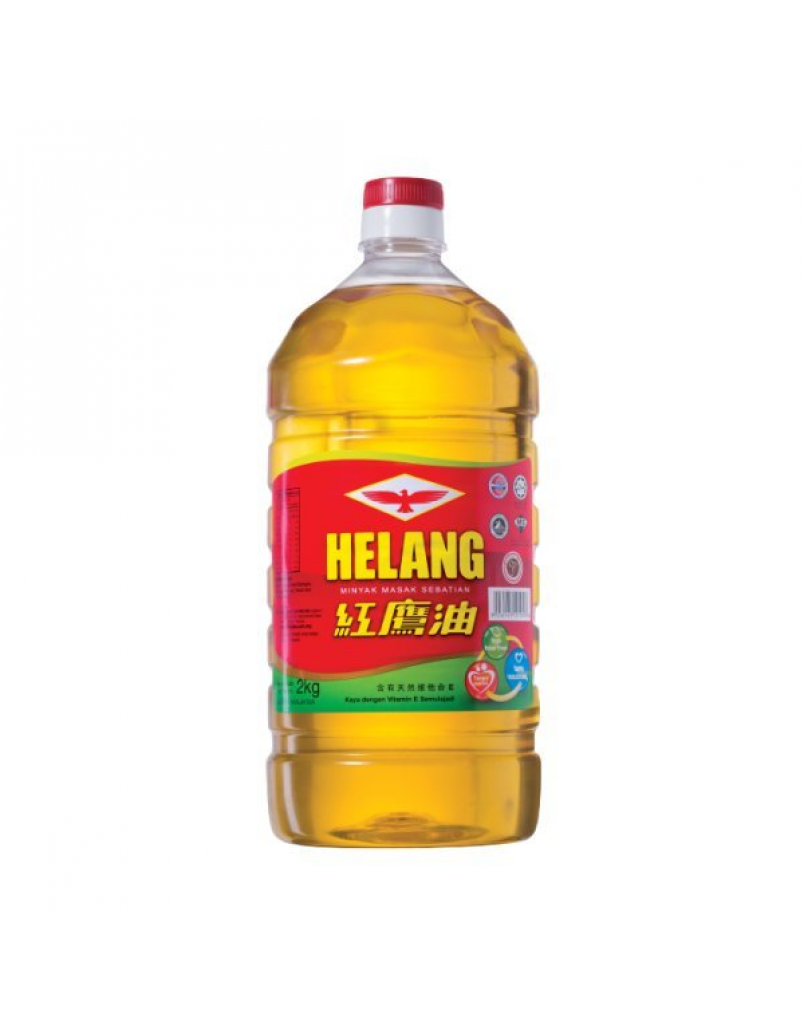 RED EAGLE COOKING OIL 2KG