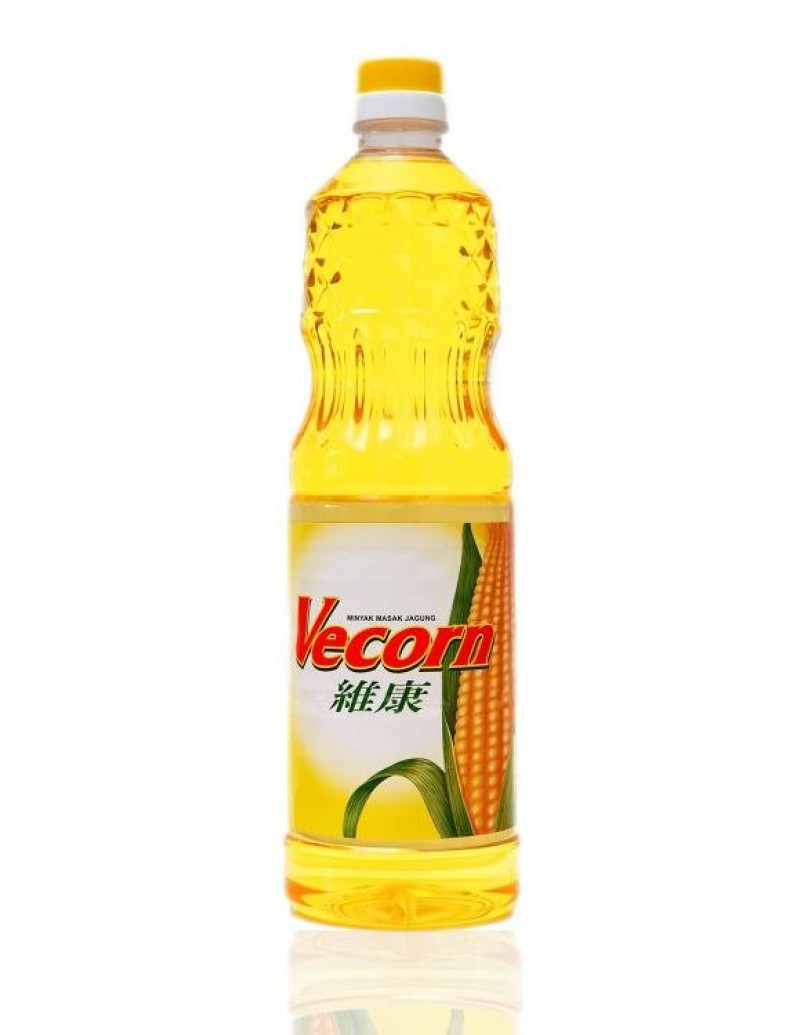 VECORN COOKING OIL 1KG