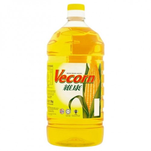 VECORN COOKING OIL 2KG